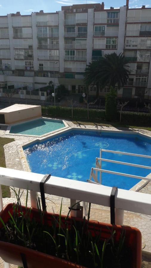 La Pineda Beach Daire Dış mekan fotoğraf